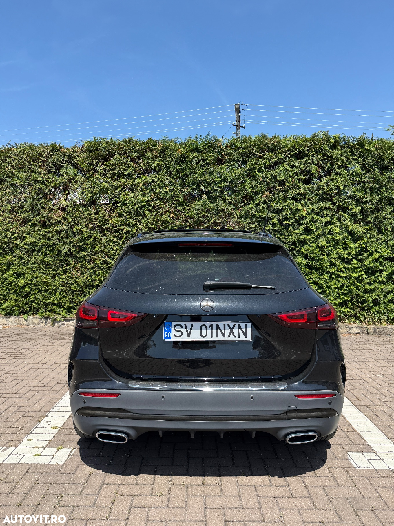 Mercedes-Benz GLA 220 d Aut. - 5