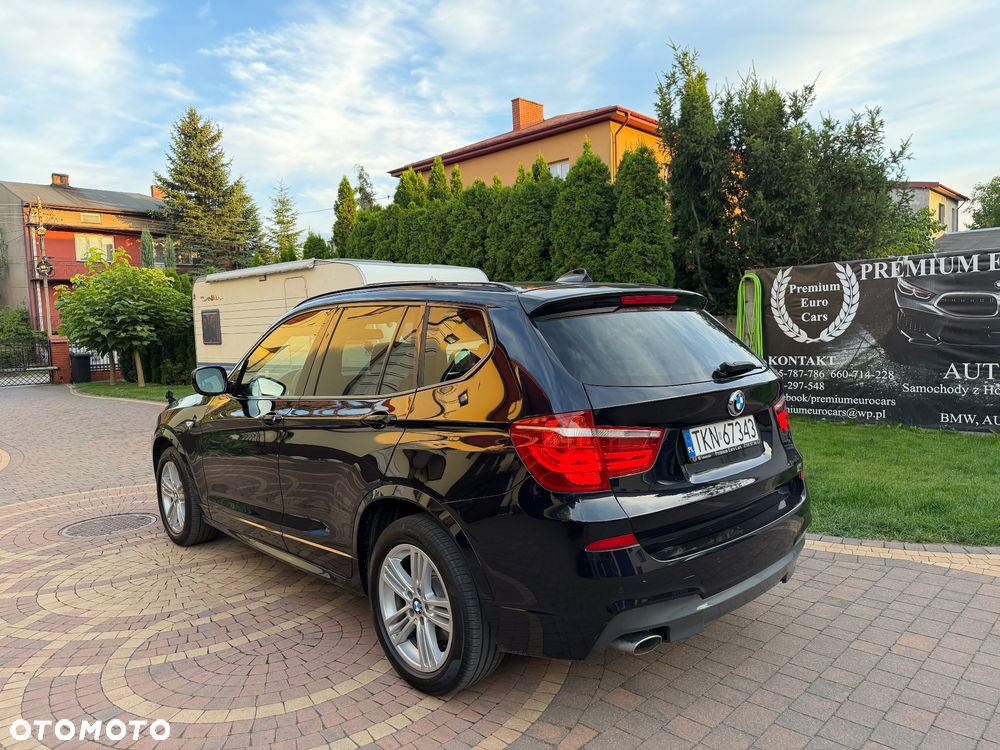 BMW X3 xDrive20d - 18