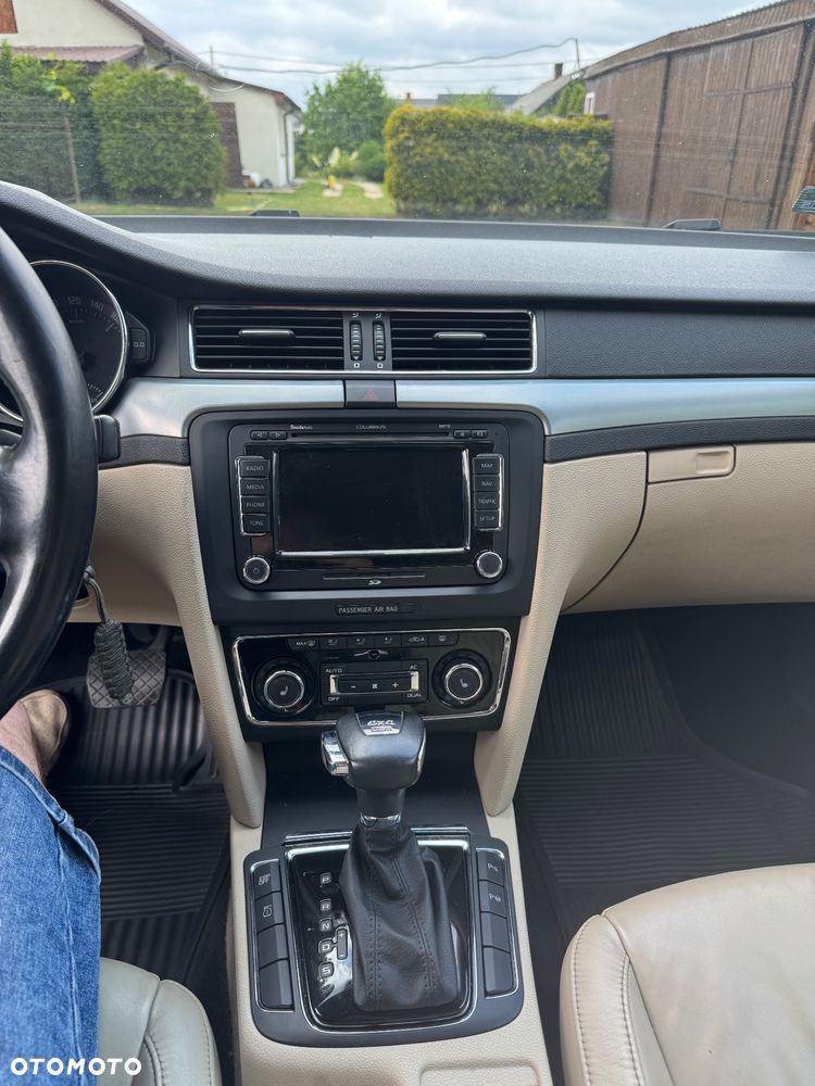 Skoda Superb 3.6 FSI 4x4 Ambition DSG - 21