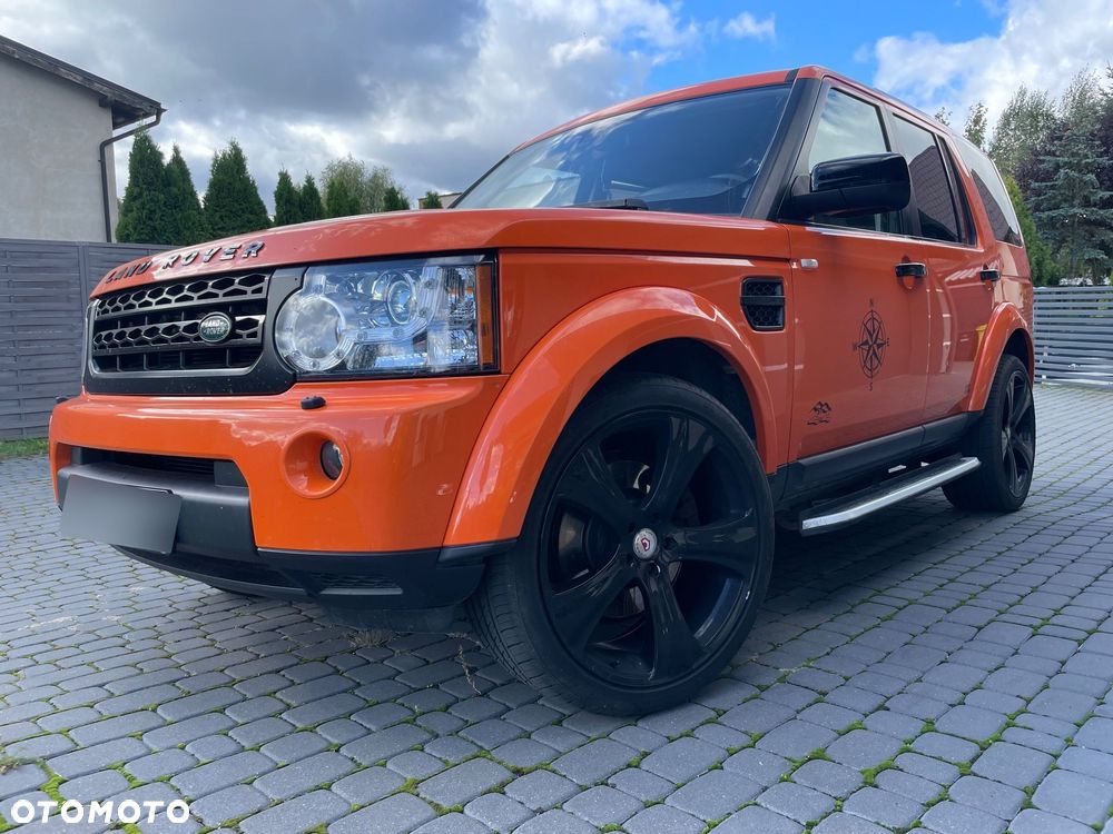 Land Rover Discovery - 1