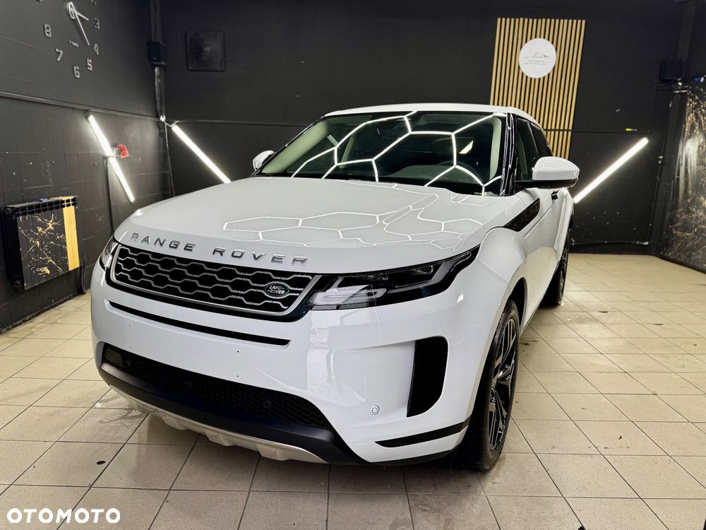 Land Rover Range Rover Evoque - 1