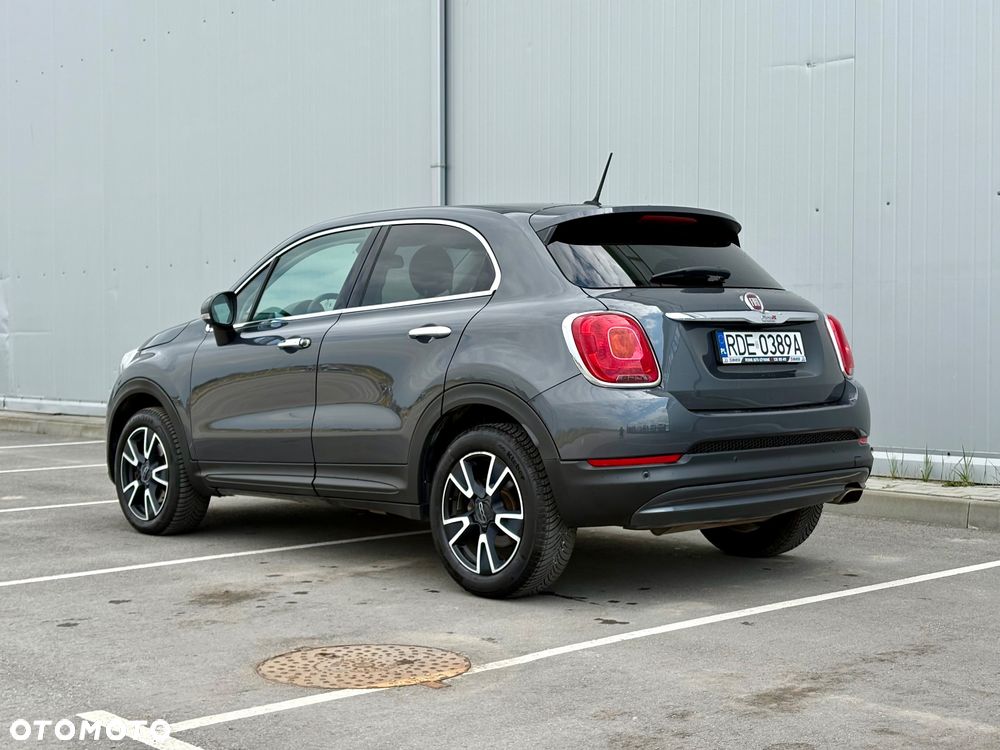 Fiat 500X 1.6 E-Torq 4x2 Lounge - 9