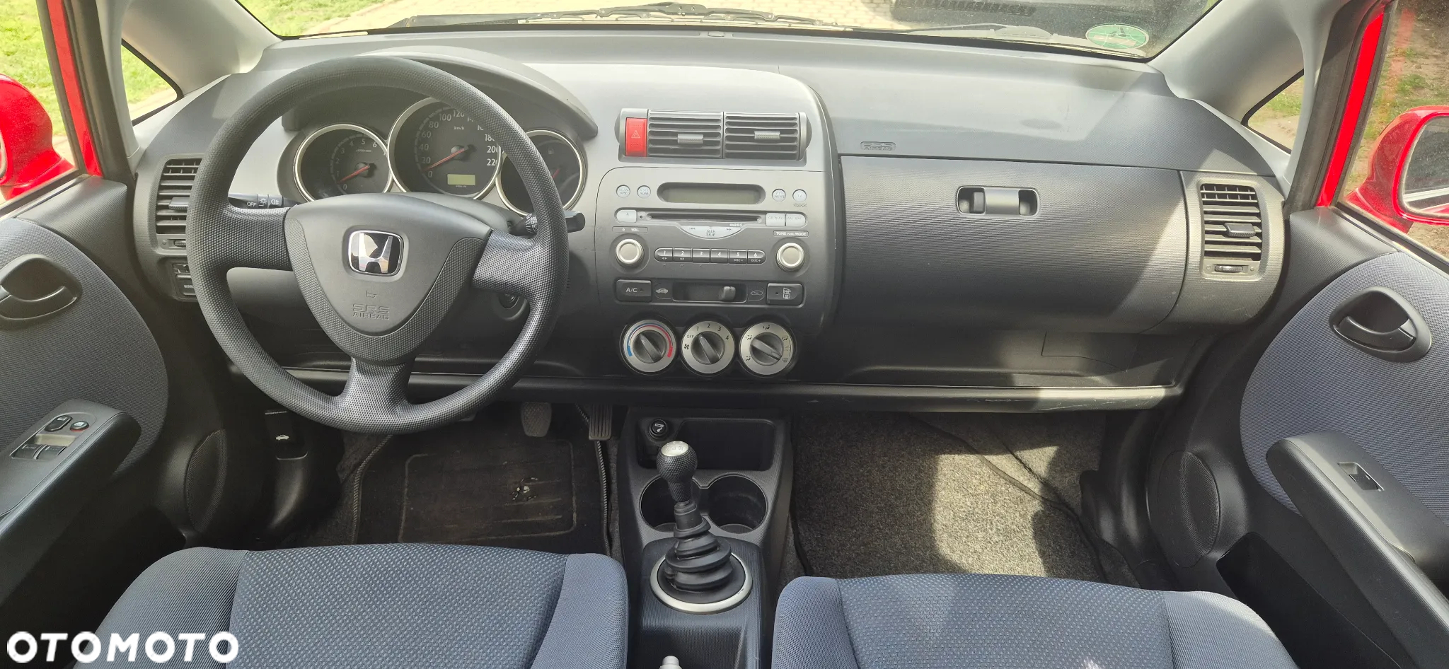 Honda Jazz 1.2 LS - 9