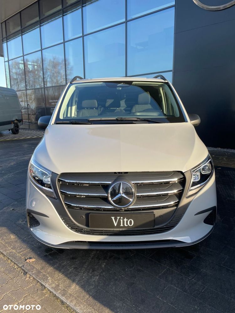 Mercedes-Benz Vito 114CDI 4x4 Multibeam LED - 3