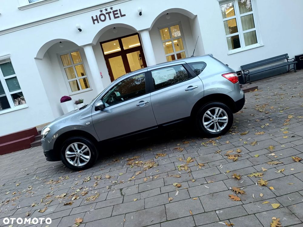 Nissan Qashqai 1.6 Tekna - 19