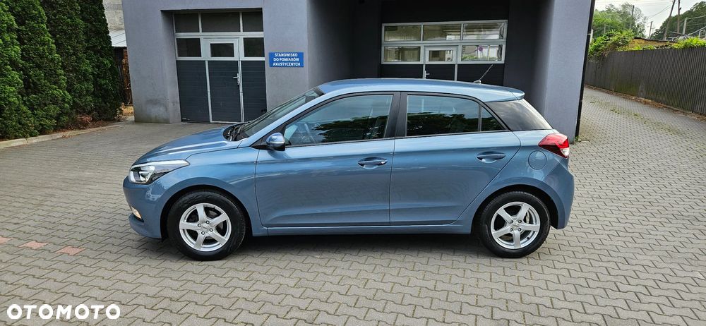 Hyundai i20 1.2 Elegant - 10