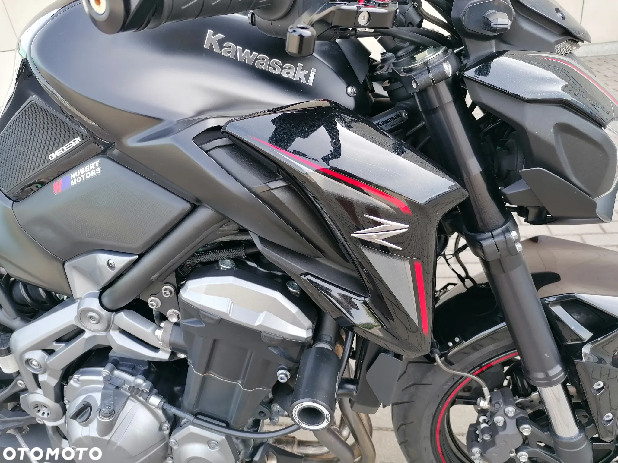 Kawasaki Z 900 - 18
