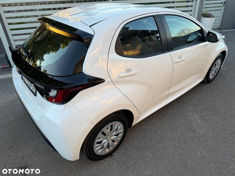 Toyota Yaris Hybrid 1.5 Active - 9
