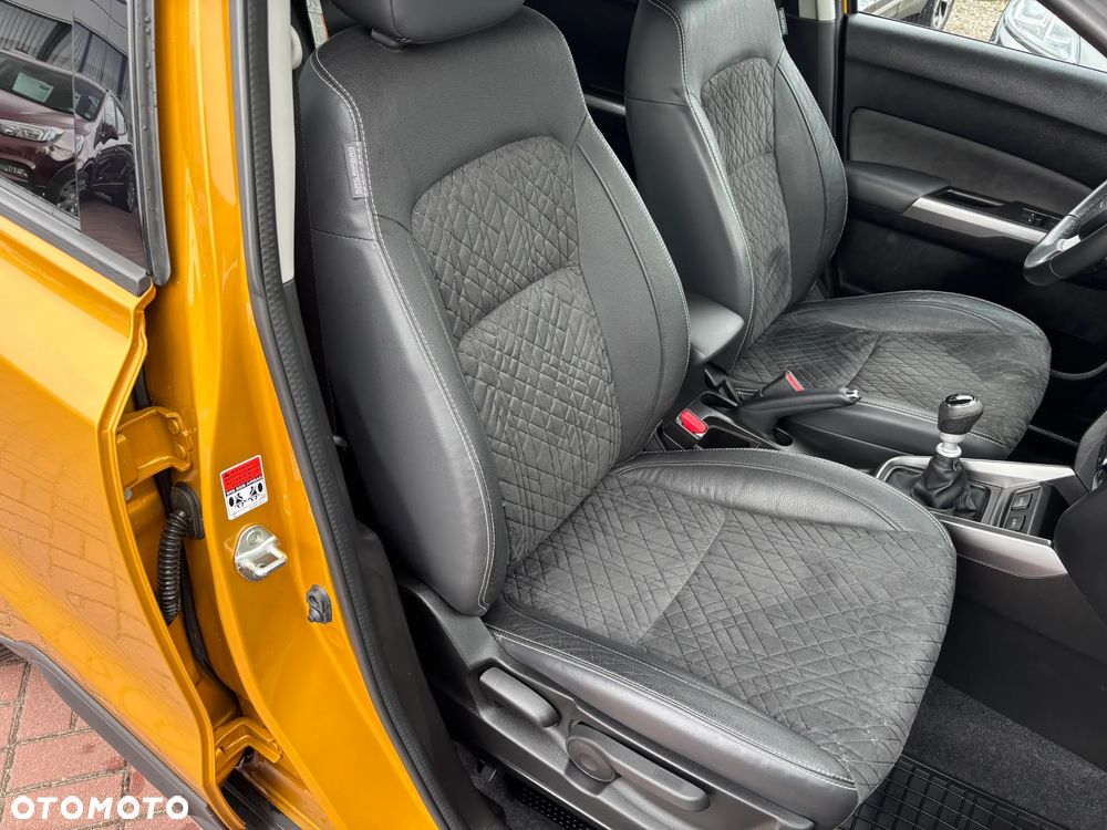 Suzuki Vitara 1.4 Boosterjet Allgrip Comfort+ - 14