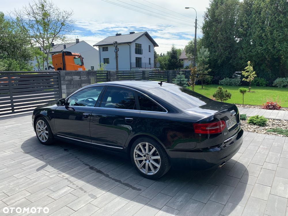Audi A6 Limousine 3.0 TDI Quattro Tiptronic - 5