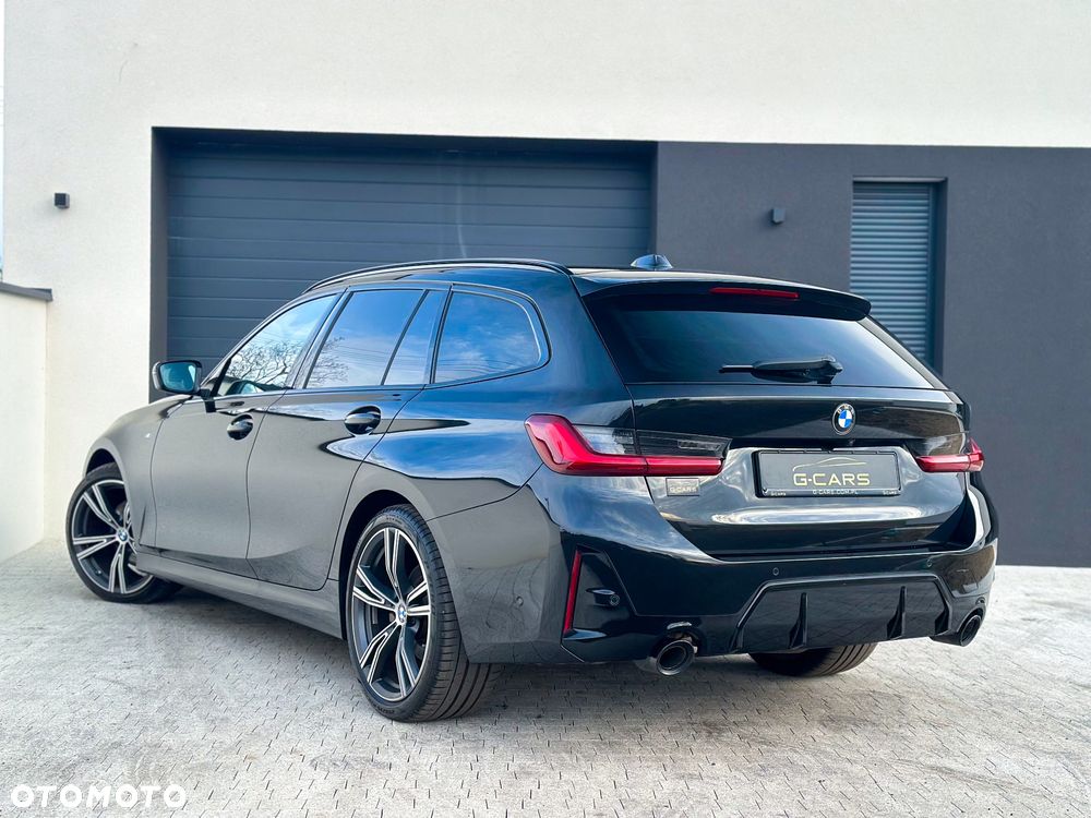 BMW Seria 3 320d xDrive M Sport - 23