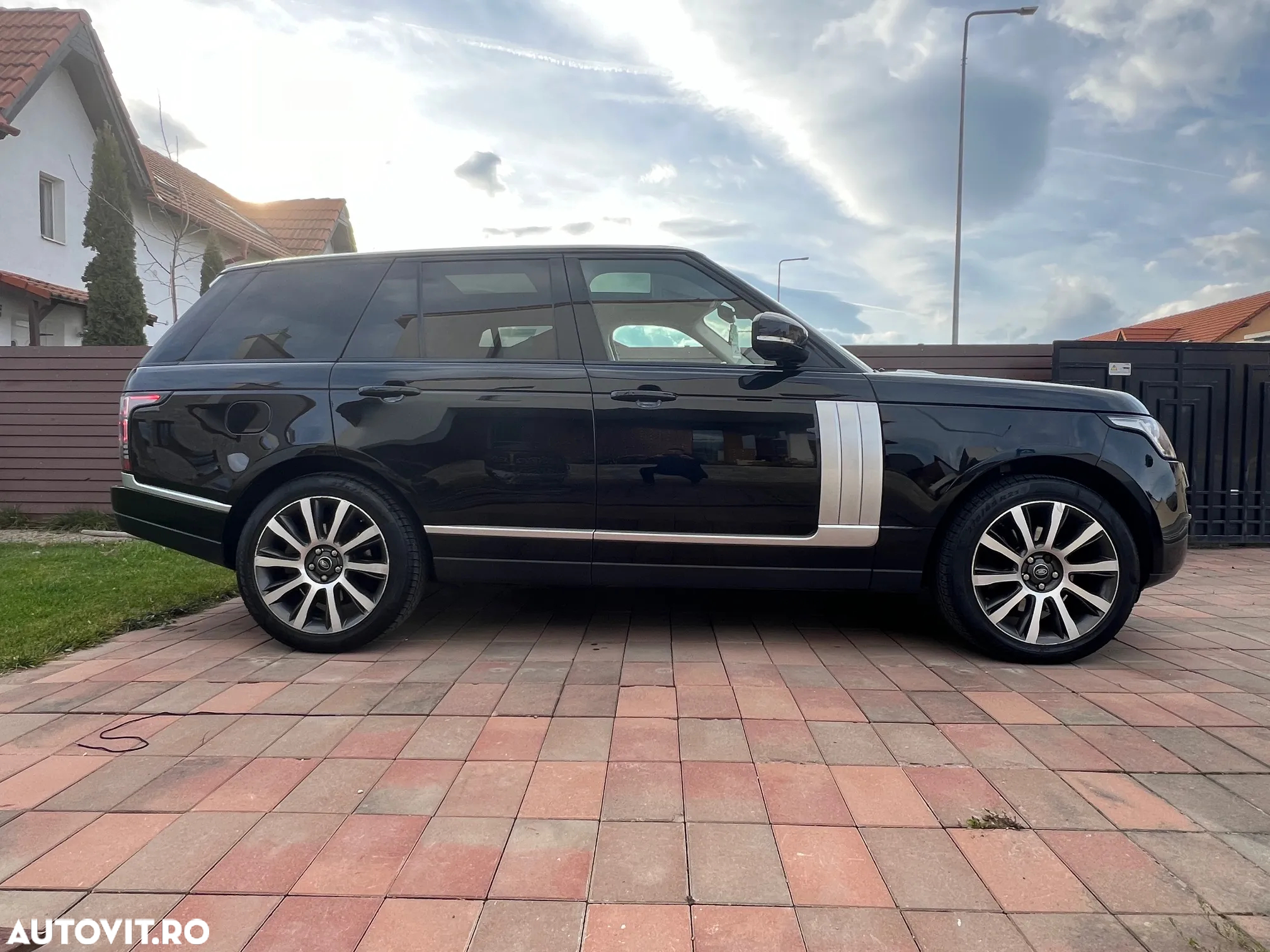 Land Rover Range Rover Vogue - 11