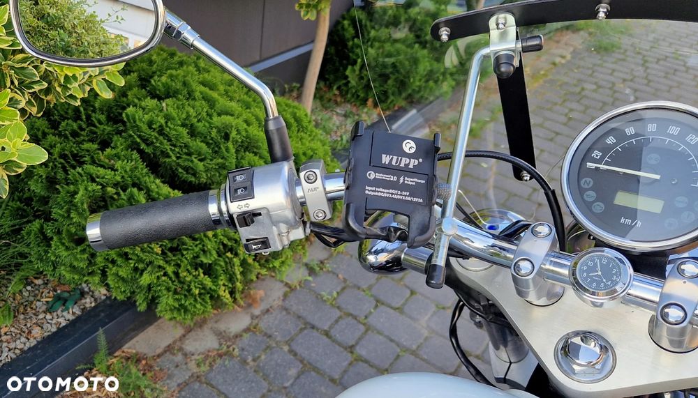 Honda Shadow - 9