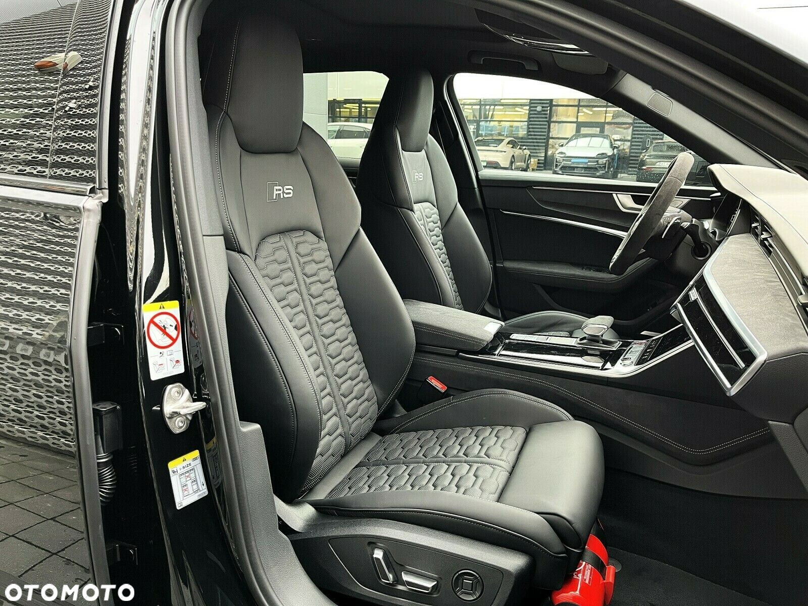 Audi RS6 - 14
