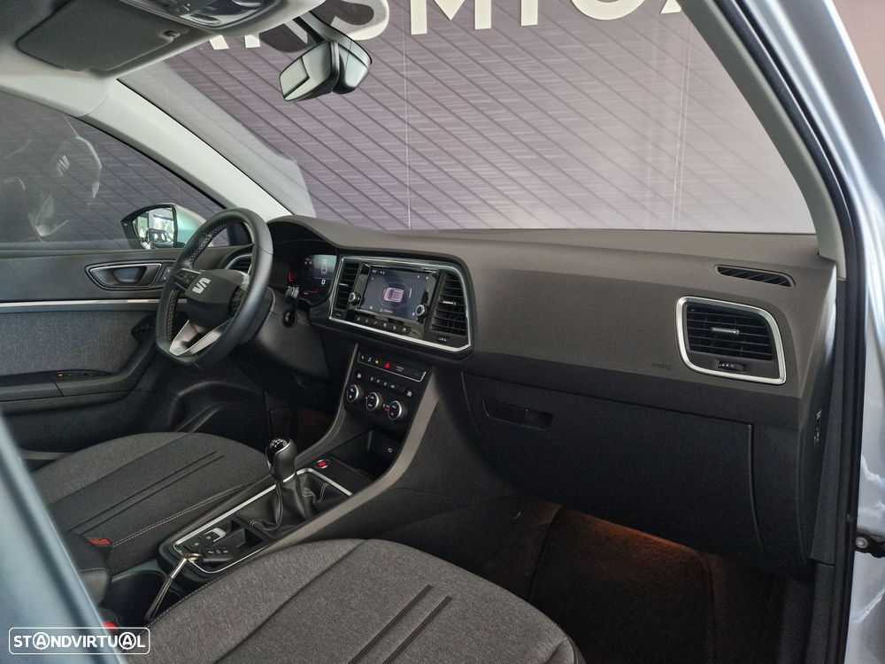 SEAT Ateca 1.0 TSI Style - 17