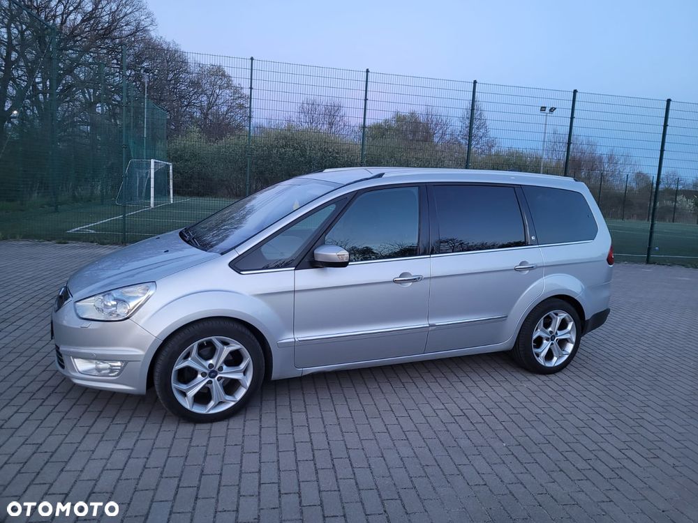 Ford Galaxy - 1