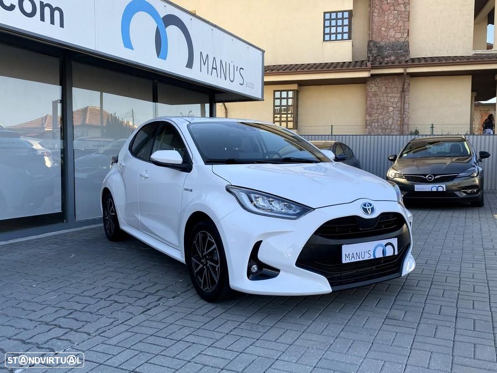 Toyota Yaris 1.5 HSD Exclusive - 4