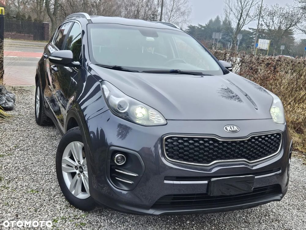 Kia Sportage 1.7 CRDI XL 2WD - 5