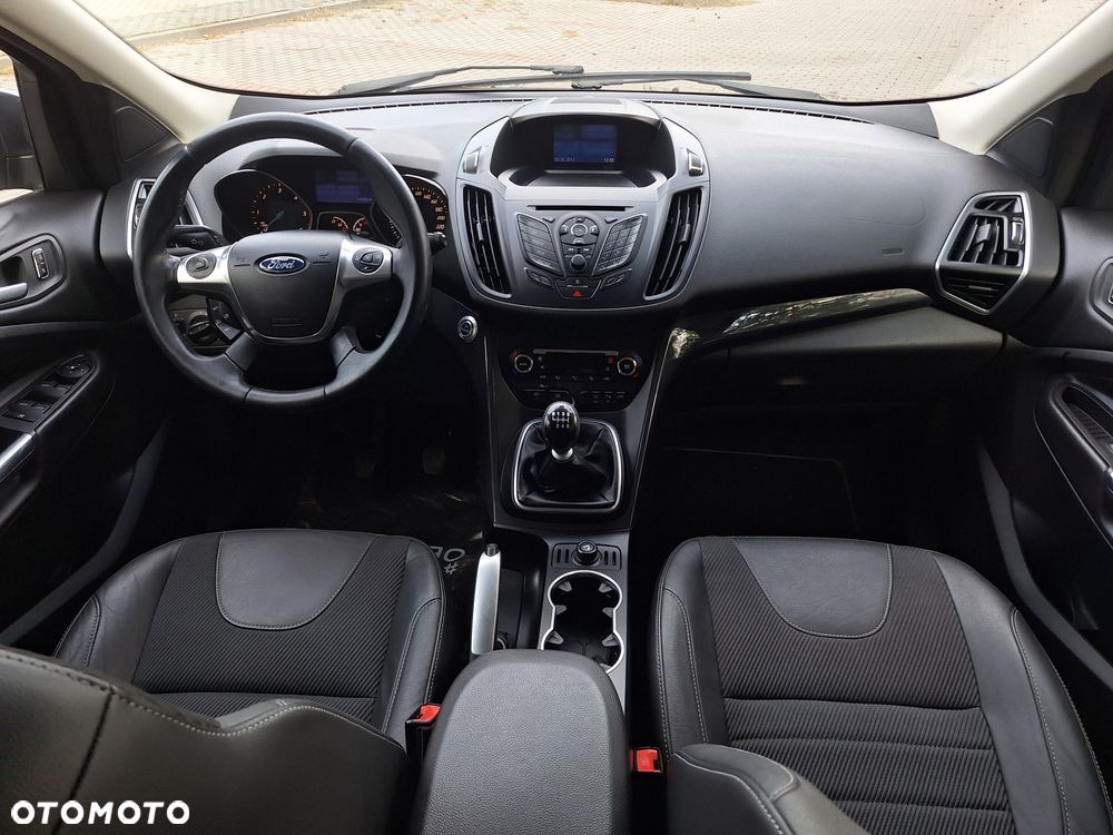Ford Kuga 2.0 TDCi 4WD Titanium - 7