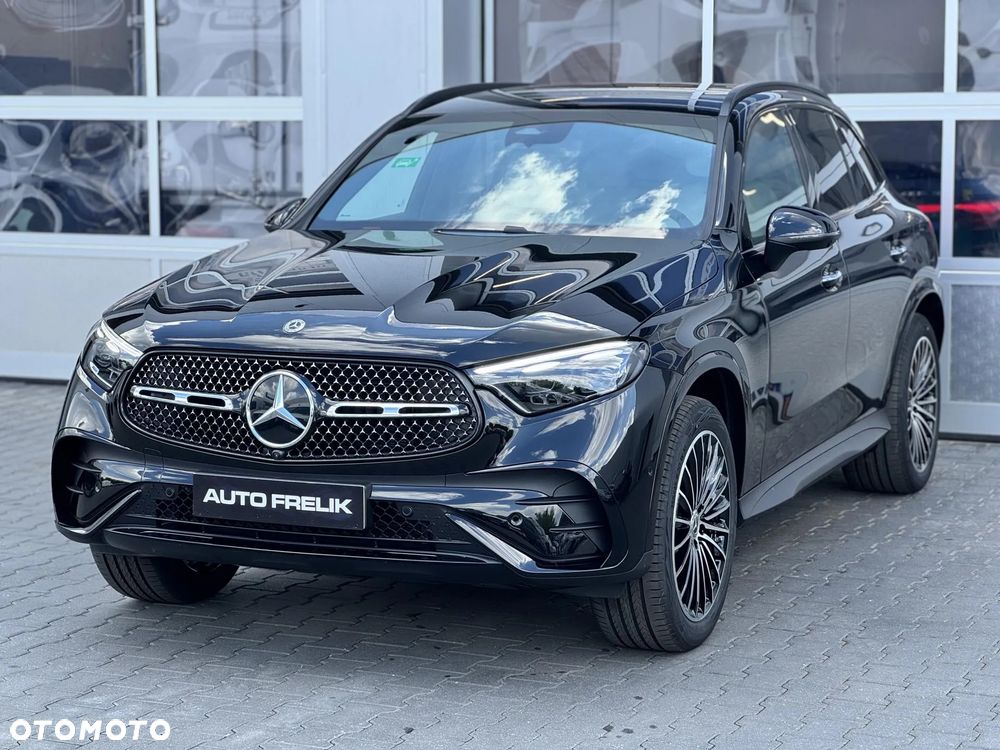 Mercedes-Benz GLC 300 e PHEV 4-Matic AMG Line - 4