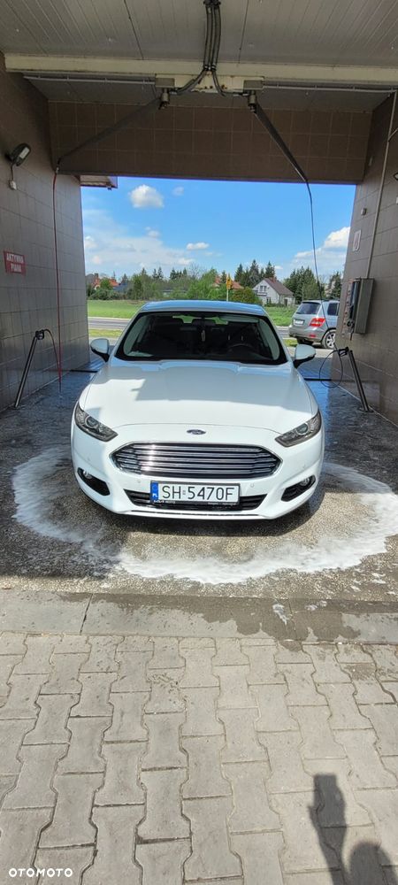Ford Mondeo 2.0 TDCi Gold X (Trend) - 1