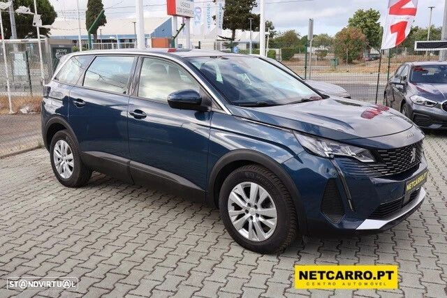 Peugeot 5008 1.5 BlueHDi Active Pack EAT8 - 4
