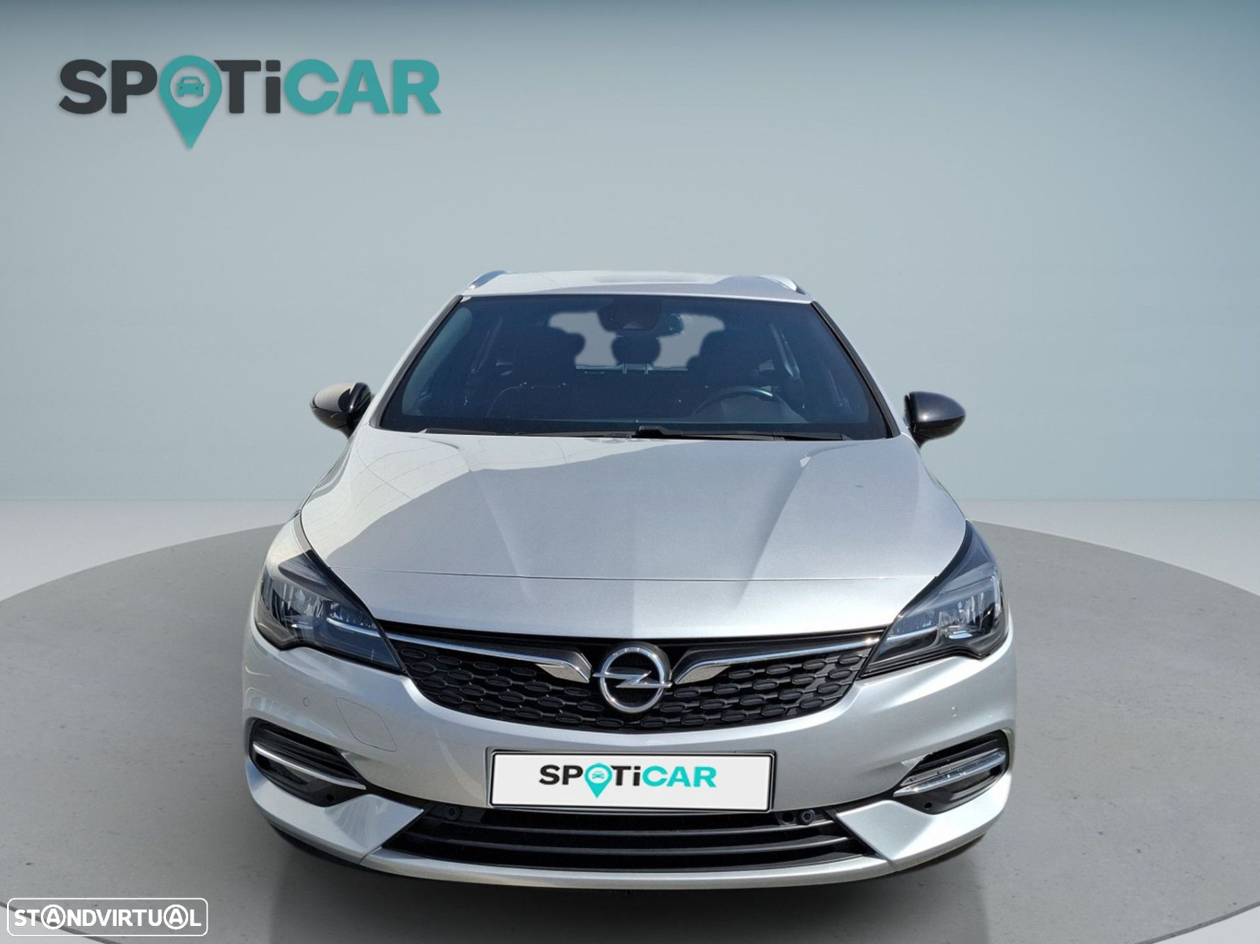 Opel Astra 1.2 T Design & Tech S/S - 2
