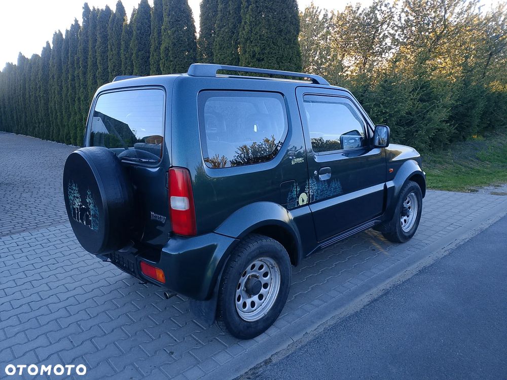 Suzuki Jimny - 5
