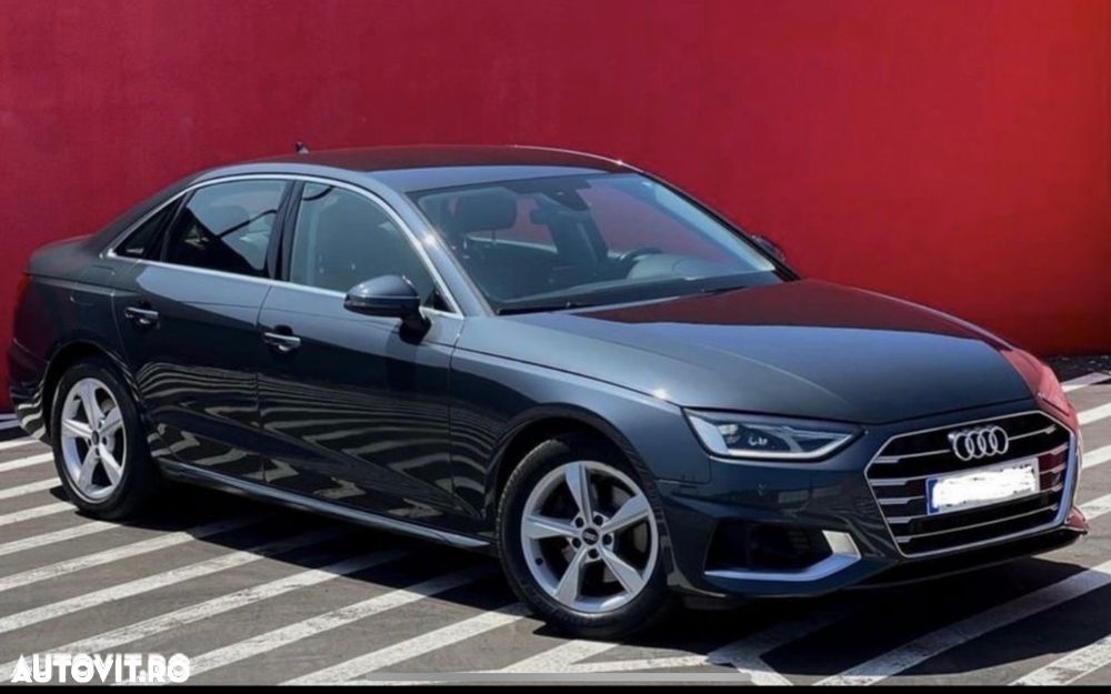 Audi A4 Limuzina 30 TDI S tronic advanced - 19