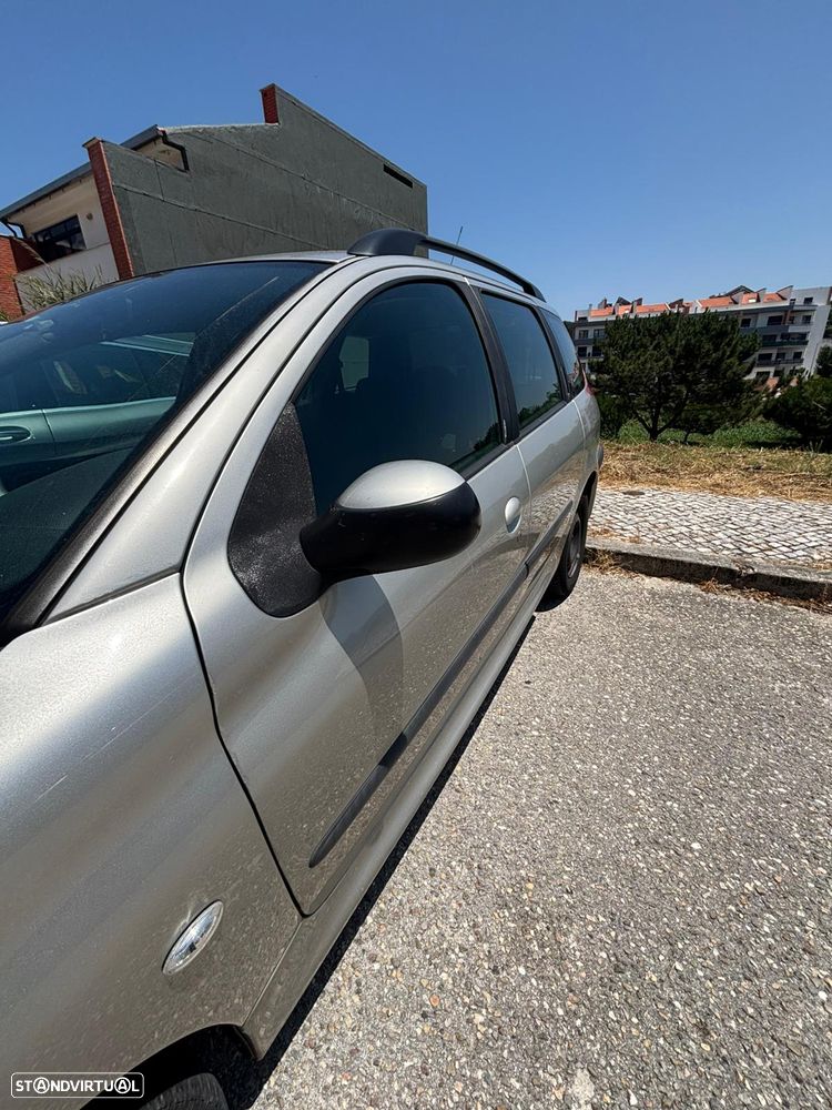 Peugeot 206 SW 1.4 HDi - 10