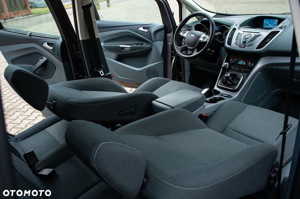 Ford C-MAX 1.6 EcoBoost Start-Stop-System Business Edition - 21