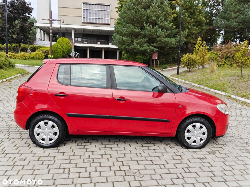 Skoda Fabia 1.2 12V Fun - 5