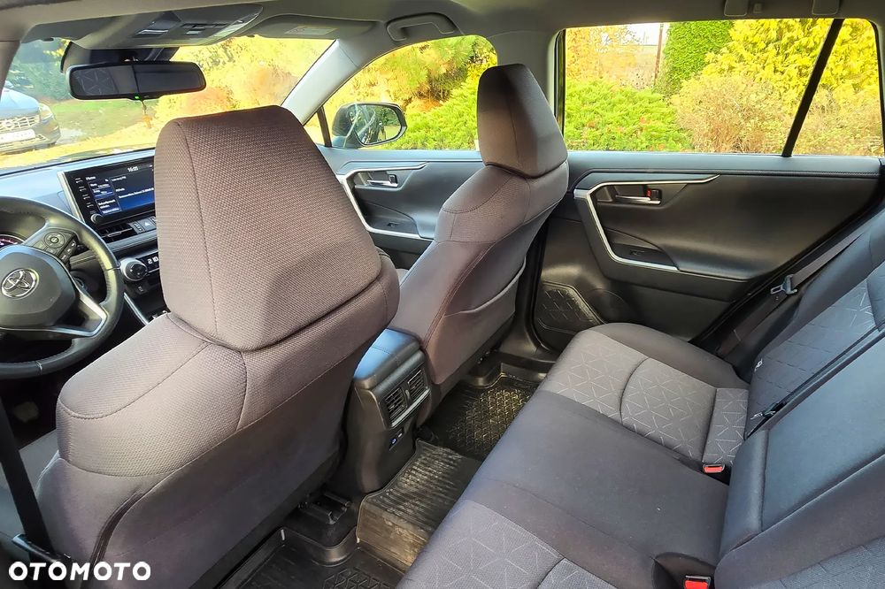 Toyota RAV4 2.0 Comfort 4x2 - 10