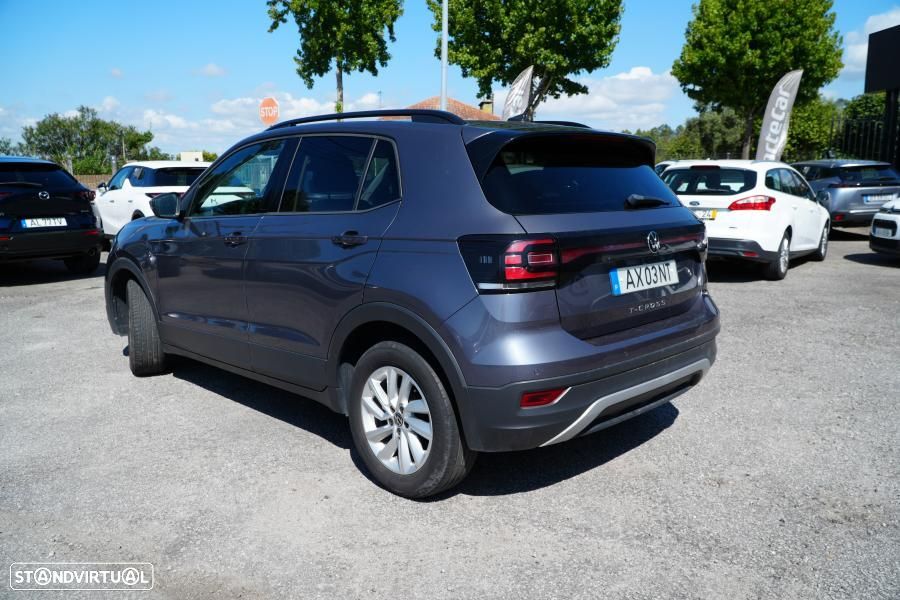 VW T-Cross 1.0 TSI Life - 6