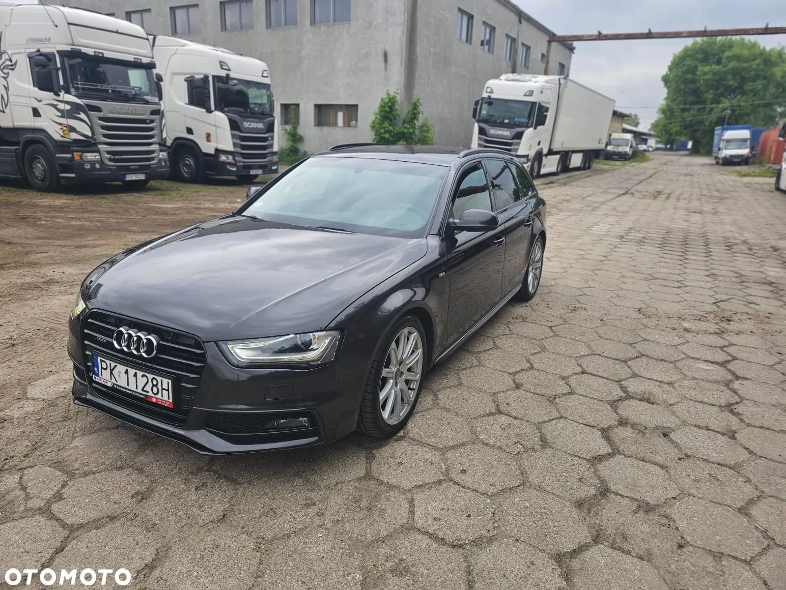 Audi A4 2.0 TDI Quattro S tronic - 1