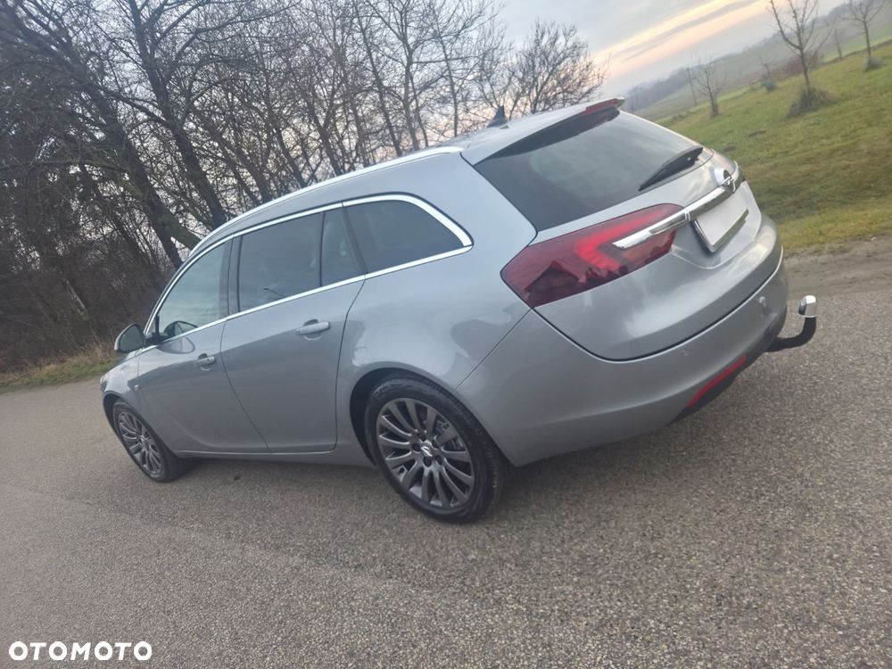 Opel Insignia - 9
