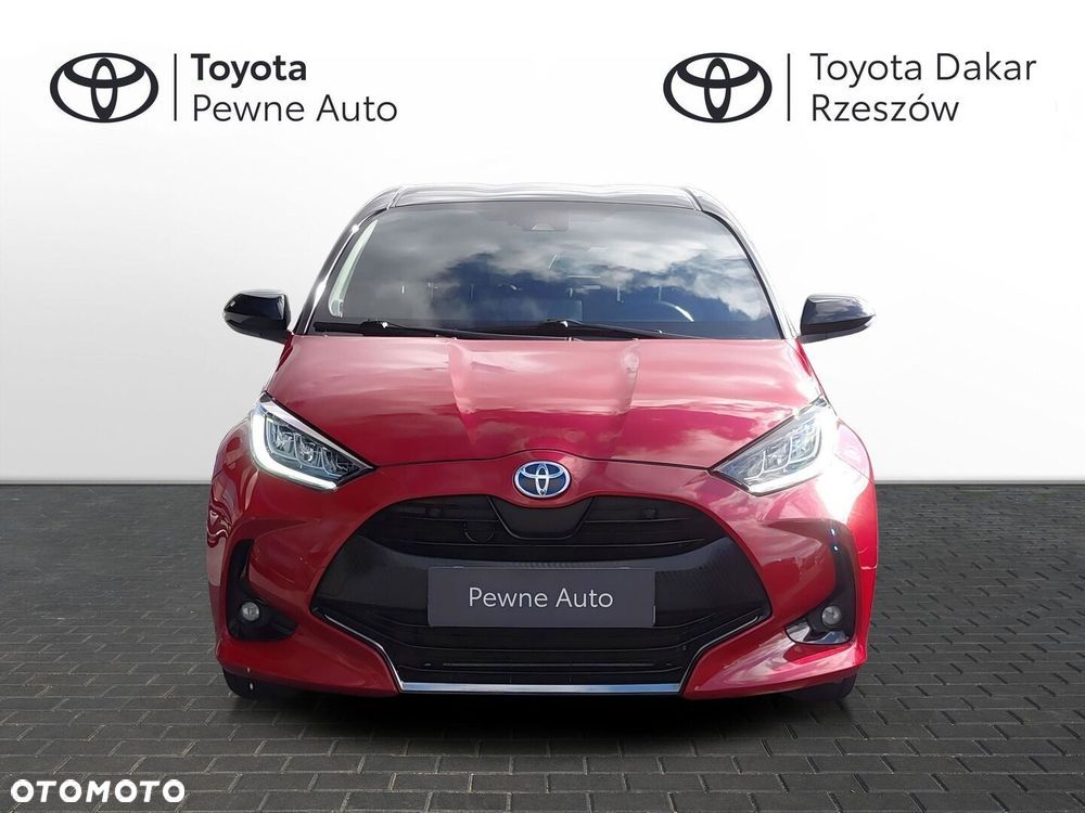 Toyota Yaris Hybrid 1.5 Selection Style - 8