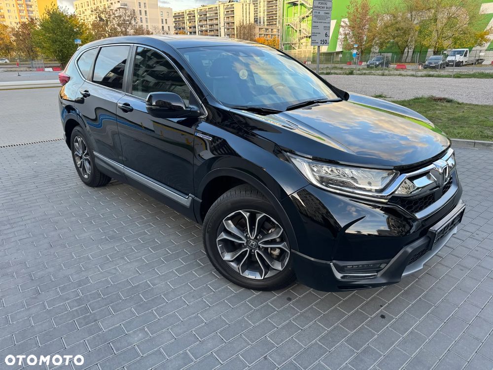 Honda CR-V 2.0 i-MMD HEV Elegance AWD CVT - 8