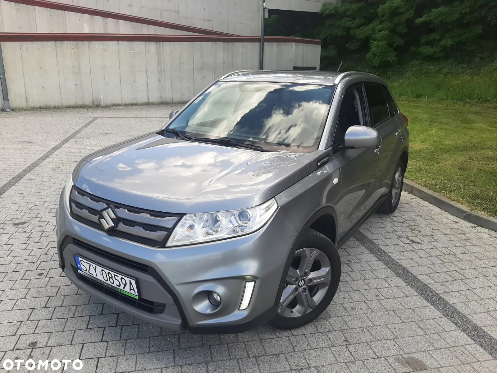 Suzuki Vitara 1.6 (4x4) Allgrip Comfort - 2