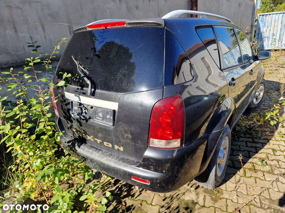 SsangYong/KGM Rexton - 3