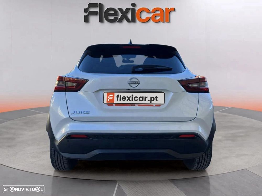 Nissan Juke 1.0 DIG-T N-Connecta NAV. - 8