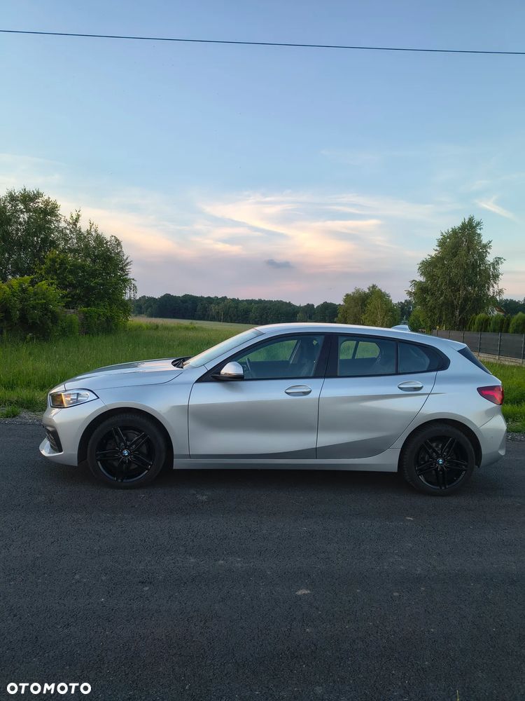 BMW Seria 1 116d Edition Colorvision - 2