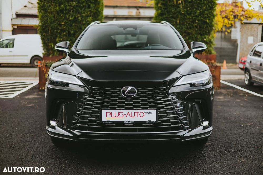 Lexus Seria RX 450h+ E-Four PHEV Luxury Mark Levinson - 2