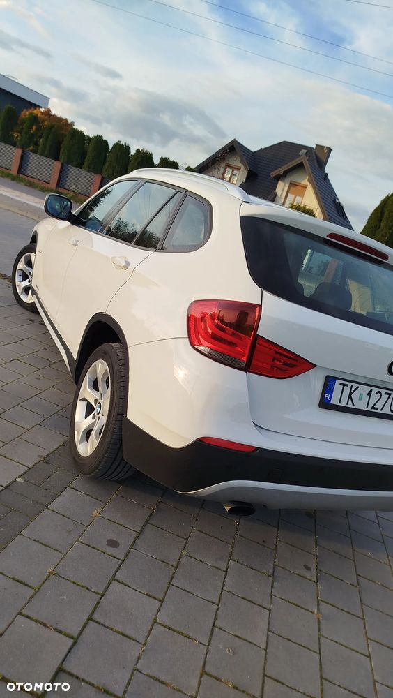 BMW X1 sDrive18d - 15