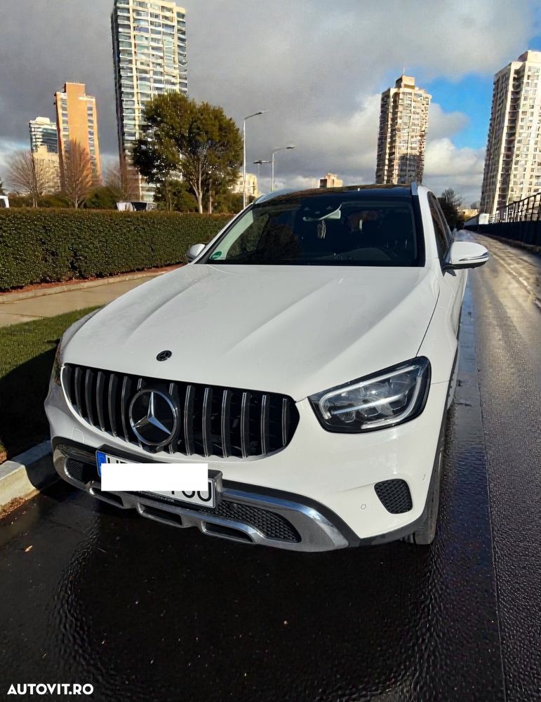 Mercedes-Benz GLC 220 d 4MATIC 9G-TRONIC - 2