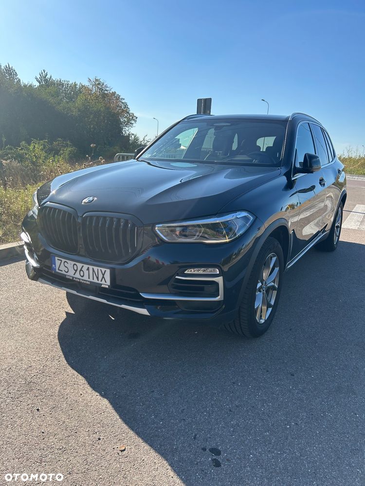 BMW X5 xDrive30d - 1