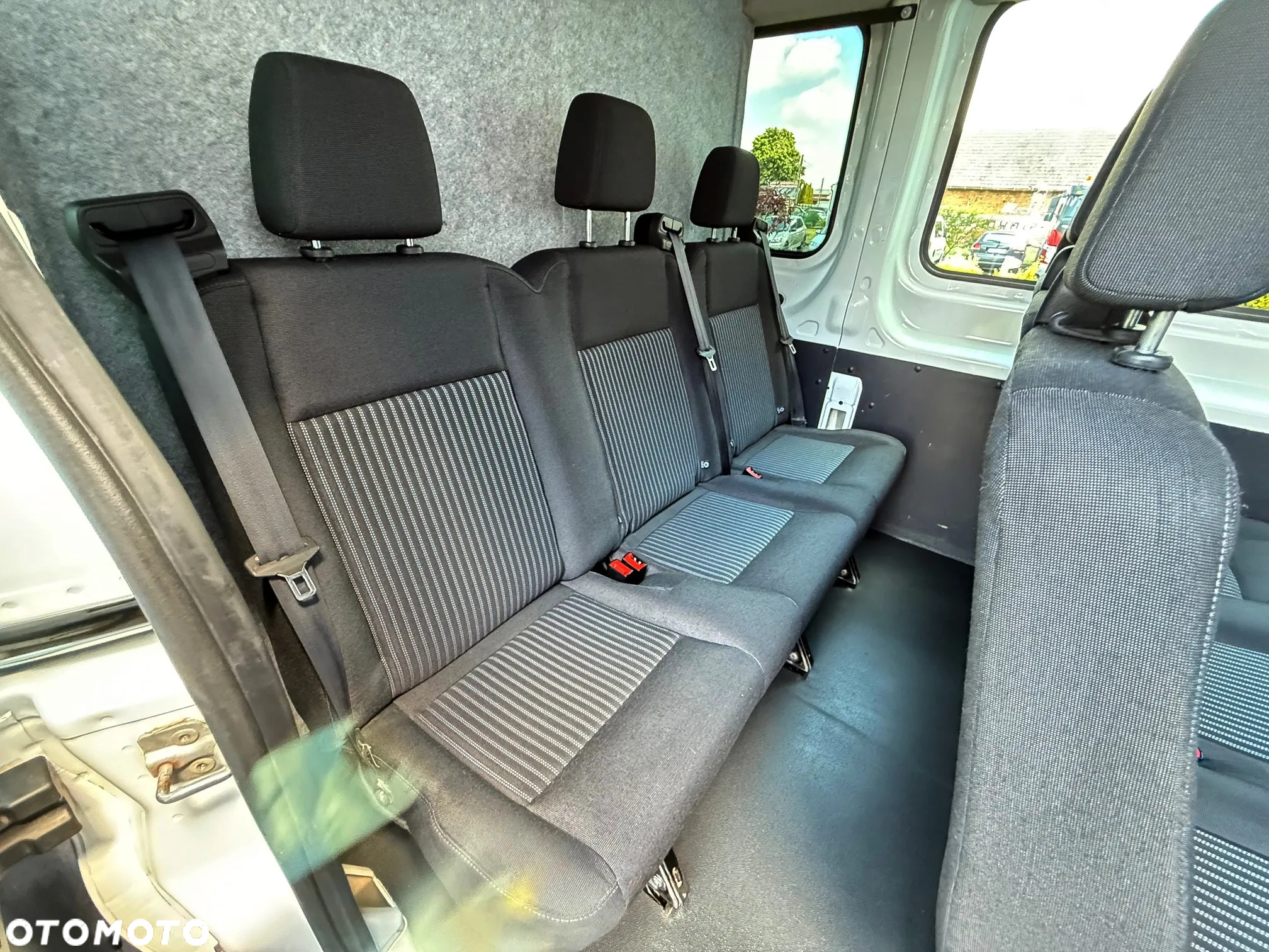 Ford Transit 350 L3H2 Ambiente - 15