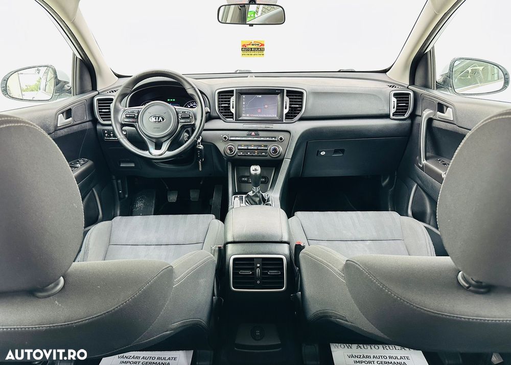 Kia Sportage 1.7 CRDI 2WD Edition 7 - 6