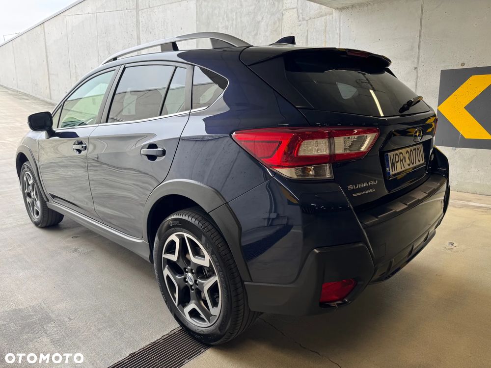 Subaru XV 2.0i Exclusive+ (EyeSight) Lineartronic - 6