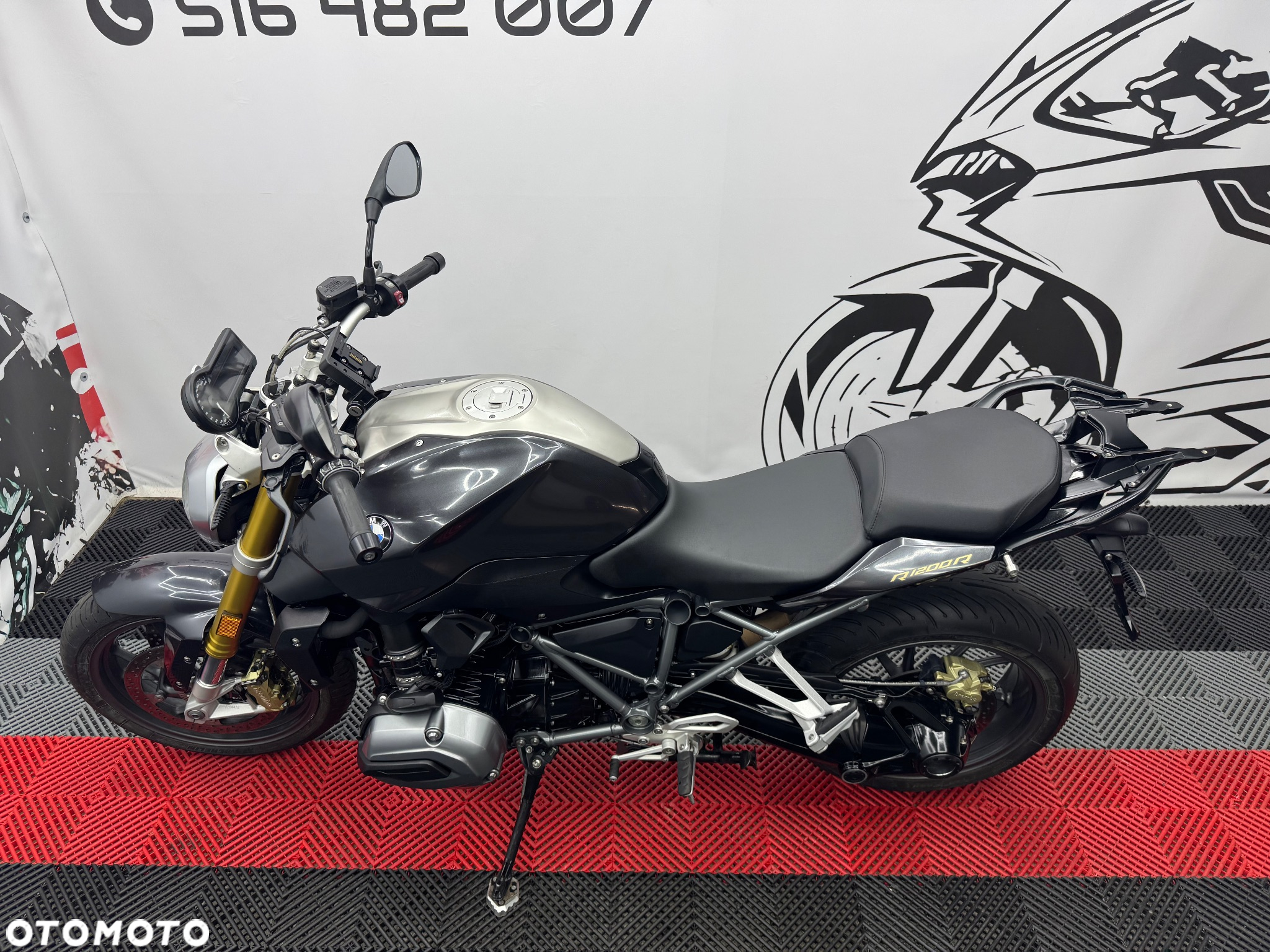 BMW R - 7